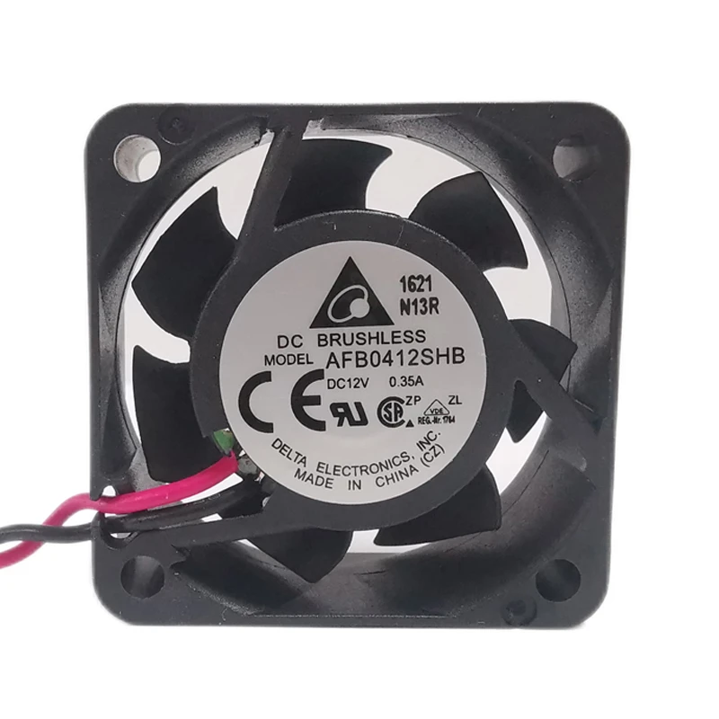 AFB0412SHB | Delta Electronics 12VDC 3W Axial Fan for Server, Storage and Power Supply Cooling