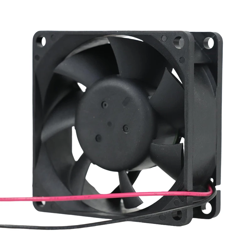 AFB0712VH-A | Delta Electronics 12VDC 5.28W Axial Fan for Server and Power Supply Cooling