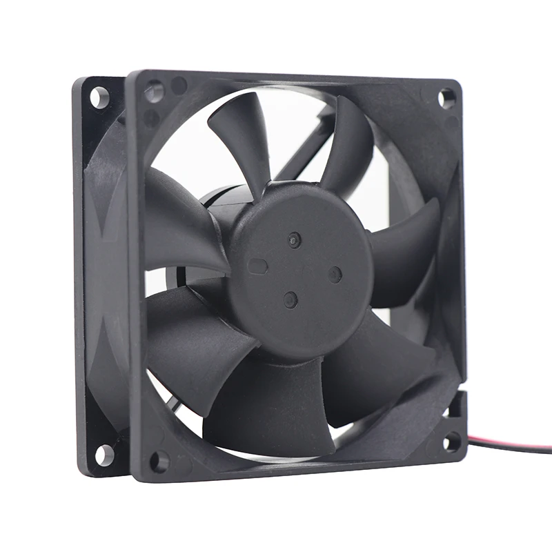 AFB0812SH | Delta Electronics 12VDC 4.08W Axial Fan for Server and Power Supply Cooling
