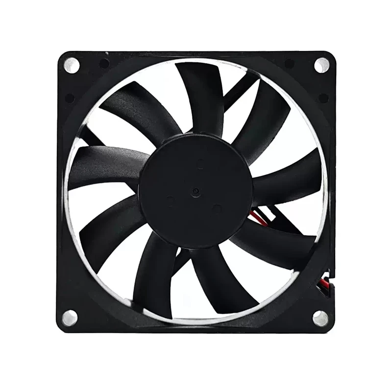 AFB0824HHB | Delta Electronics 24VDC 2.4W Axial Fan for Server and Power Supply Cooling