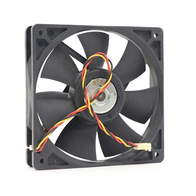 AFB1212VH | Delta Electronics 12VDC 4.8W Axial Fan for Server and Power Supply Cooling