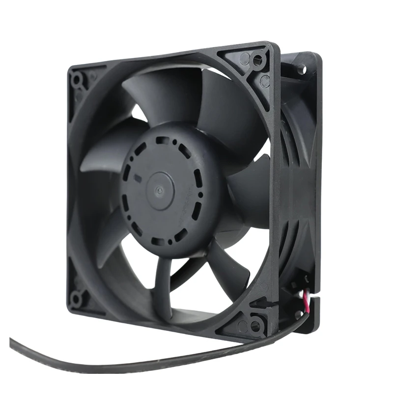 AFB1224EHEX4A | Delta Electronics 24VDC 20.4W Axial Fan for Server and Power Supply Cooling
