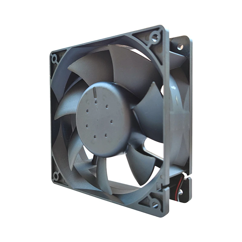 AFB1224SHE | Delta Electronics 24VDC 12W Axial Fan for Server and Power Supply Cooling