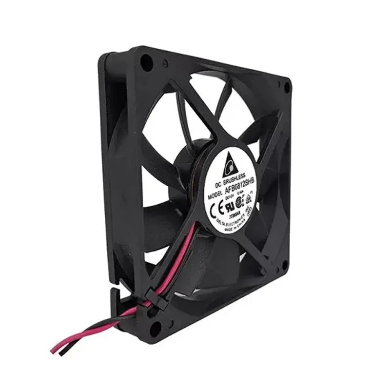 AFD0812SHB | Delta Electronics 12VDC 3.24W DC Fan for Electronic Equipment Cooling