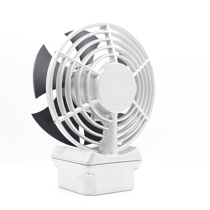 BG100 （P15.51.0432） | WISTRO 1~220-277VAC 73W External Motor Cooling Fan for Food, Low-Temp and Ex Areas