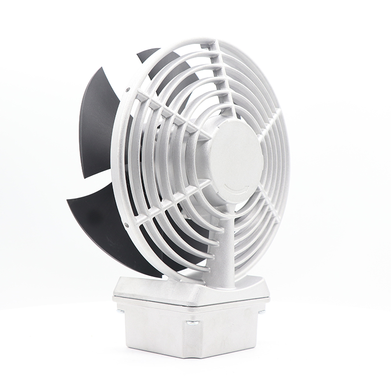 BG112（P15.51.0433） | WISTRO 1~220-277VAC 94W External Motor Cooling Fan for Food, Low-Temp and Ex Areas