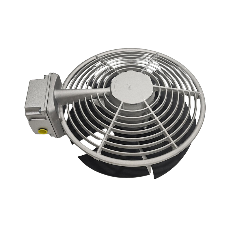 BG160-200（P15.51.0396） | WISTRO 1~230-277VAC 367W External Motor Cooling Fan for Food, Low-Temp and Ex Areas