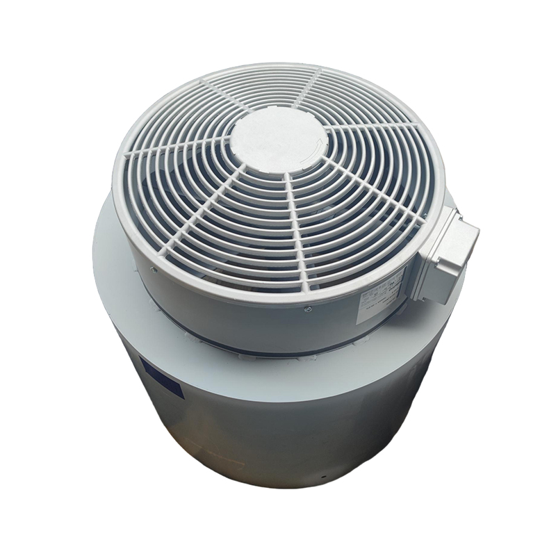 BG250-450（17.10.2514） | WISTRO 3~220-400VAC 415W External Motor Cooling Fan for Food, Low-Temp and Ex Areas