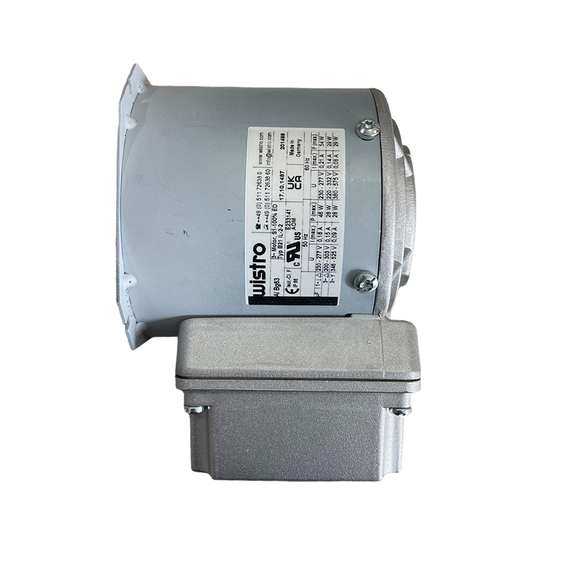 BG63（17.10.1487） | WISTRO 1~230-277VAC 54W External Motor Cooling Fan for Food, Low-Temp and Ex Areas
