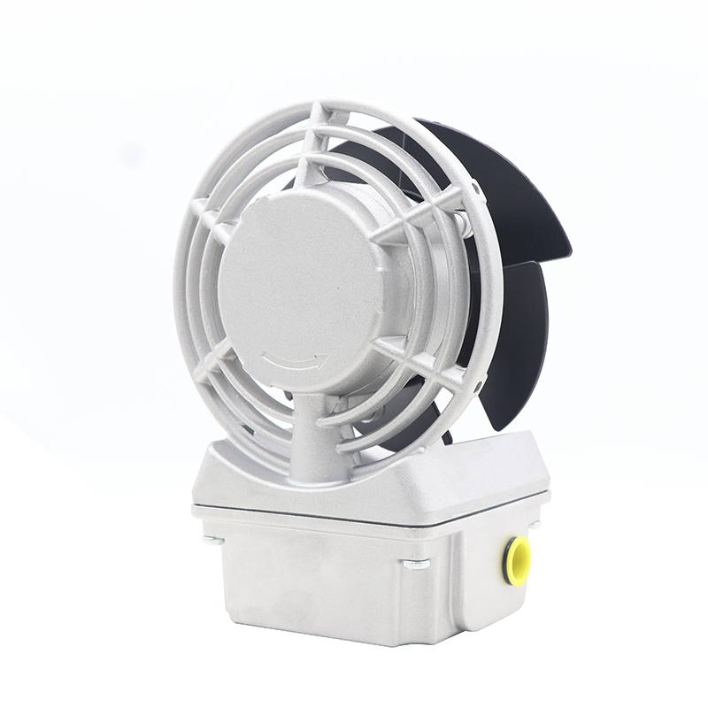 BG71 (P15.51.0428） | WISTRO 1~230-277VAC 56W External Motor Cooling Fan for Food, Low-Temp and Ex Areas