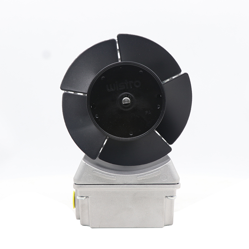 BG71 (P15.51.0428） | WISTRO 1~230-277VAC 56W External Motor Cooling Fan for Food, Low-Temp and Ex Areas