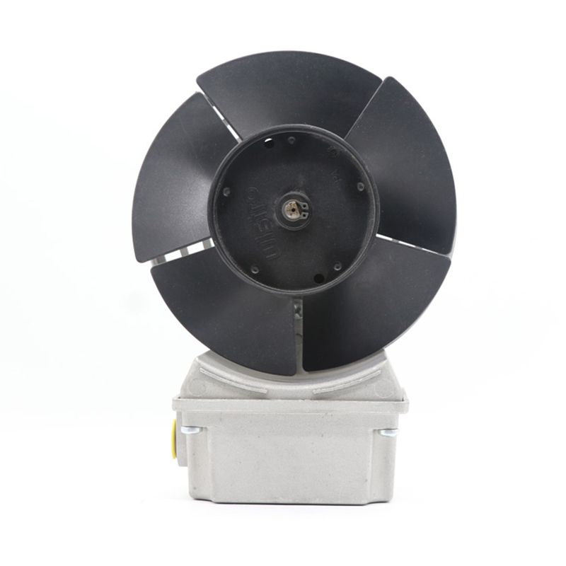 BG80（15.51.0125） | WISTRO 1~230-277VAC 37W External Motor Cooling Fan for Food, Low-Temp and Ex Areas