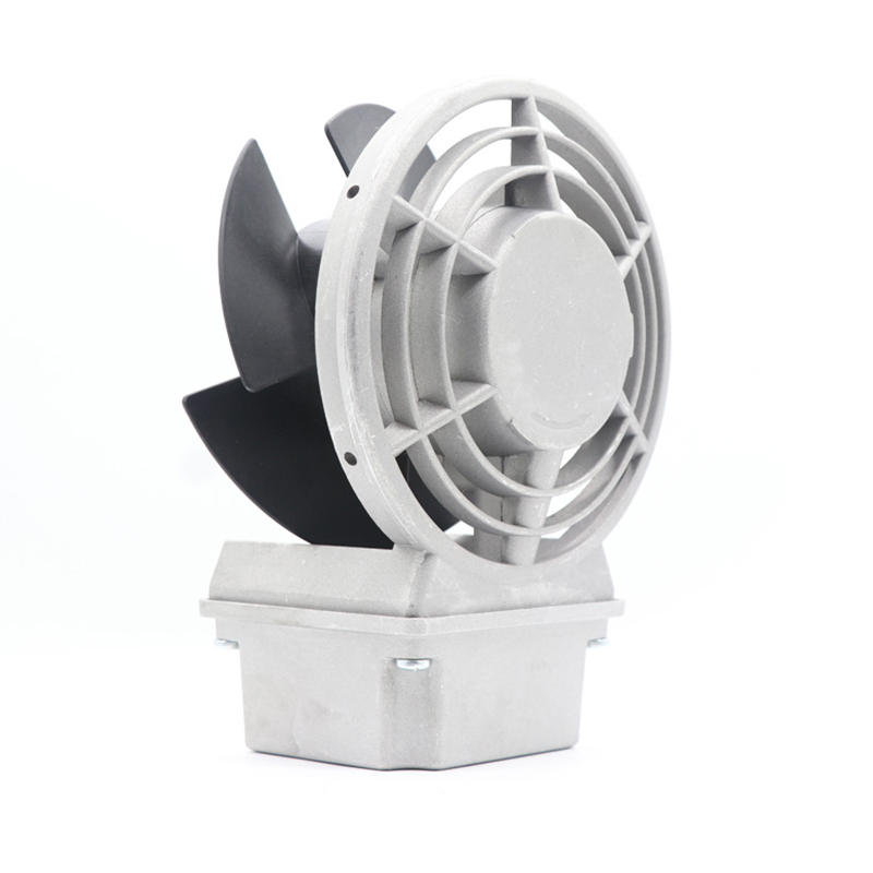BG80（15.51.0125） | WISTRO 1~230-277VAC 37W External Motor Cooling Fan for Food, Low-Temp and Ex Areas