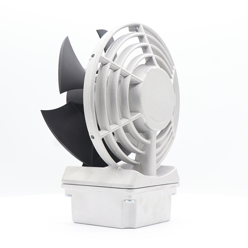 BG90（P15.51.0425） | WISTRO 1~220-277VAC 61W External Motor Cooling Fan for Food, Low-Temp and Ex Areas