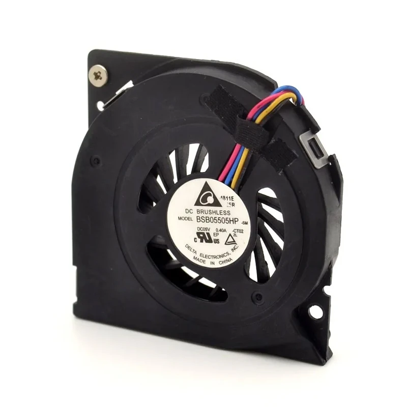 BSB05505HP | Delta Electronics 5VDC 3W Centrifugal Blower for Electronic Equipment Cooling