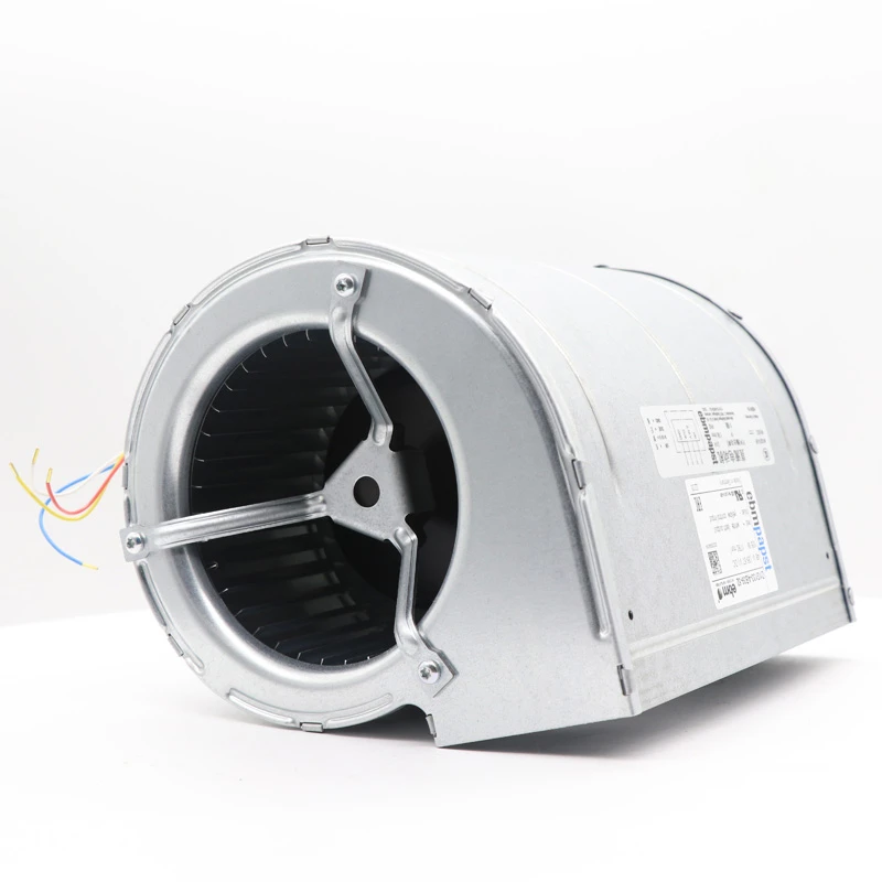 D1G133-AB39-52 | ebm-papst 48V 105W EC Centrifugal Blower for Inverter Cooling