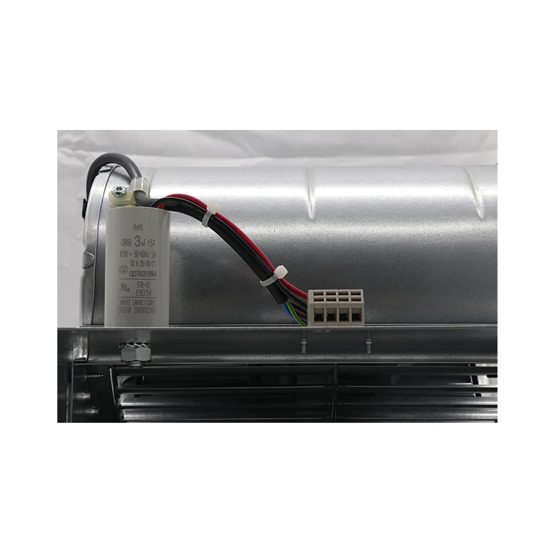 D2E133-AM47-01/A03 | ebm-papst 230V 164W AC Centrifugal Blower for Inverter Cooling