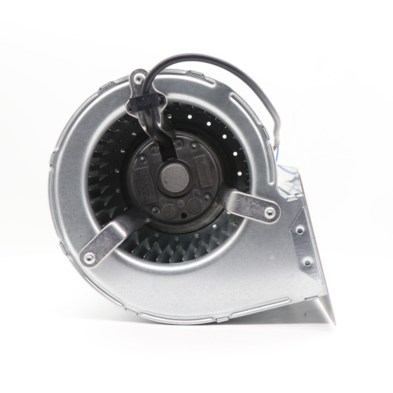 D2E133-AM47-94 | ebm-papst 230V 200W AC Centrifugal Blower for HVAC