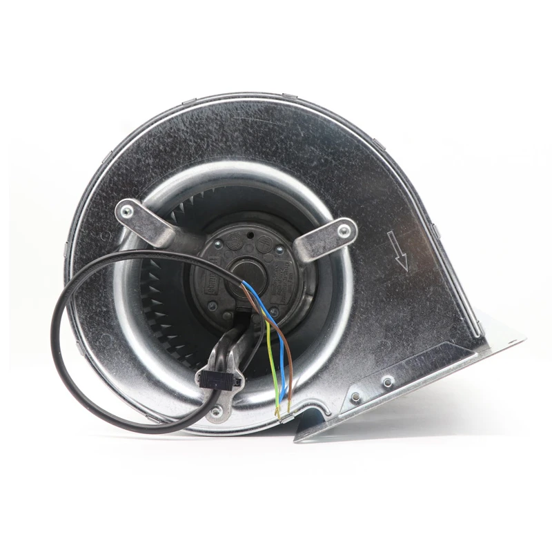 D2E146-AP47-22 | ebm-papst 230V 300W AC Centrifugal Blower for Solar Inverter Cooling