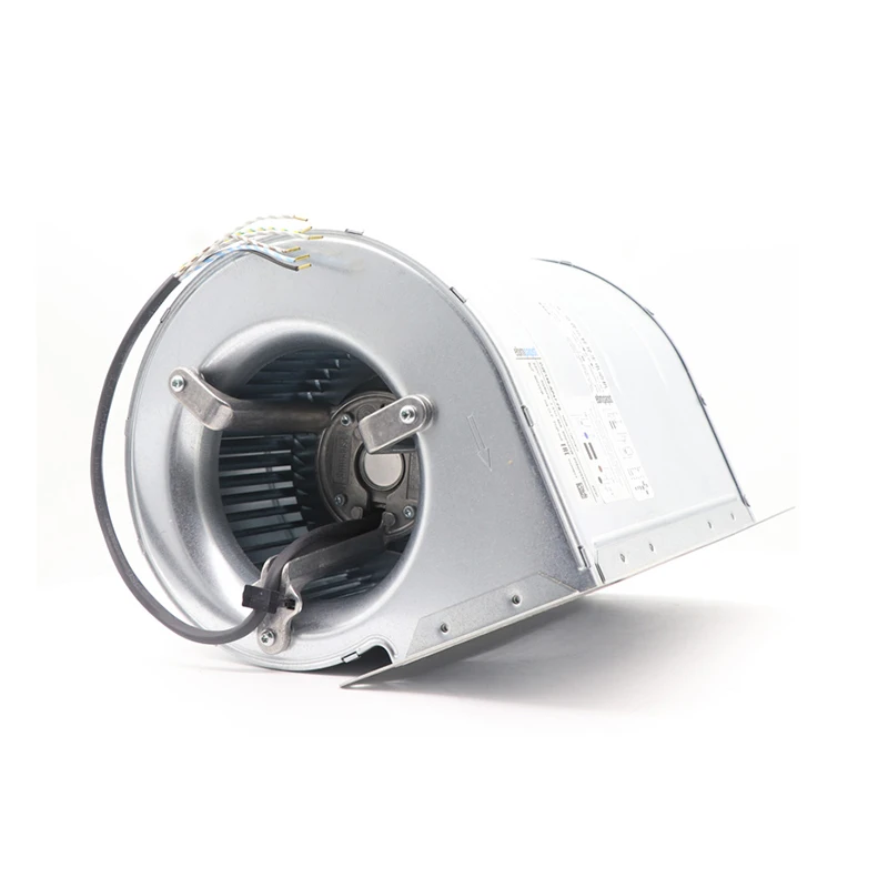 D2E146-AP47-F8 | ebm-papst 230V 300W AC Centrifugal Blower for Inverter Cooling