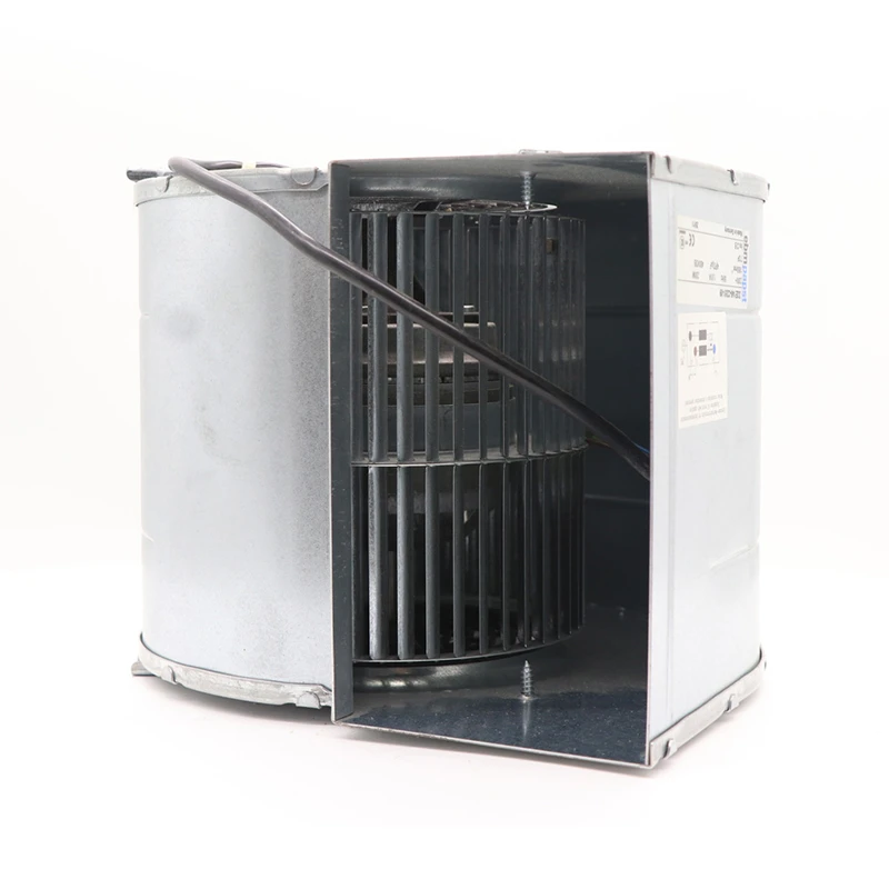 D2E146-CD51-09 | ebm-papst 230V 230W AC Centrifugal Blower for Inverter Cooling
