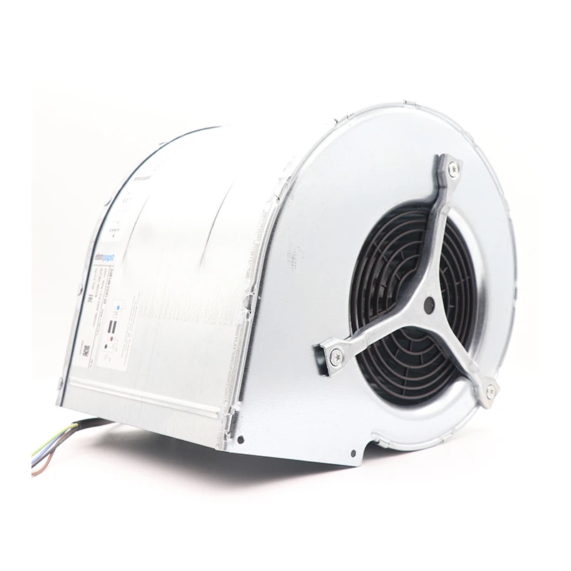 D2E146-CD51-23 | ebm-papst 230V 250W AC Centrifugal Blower for Cabinet Cooling