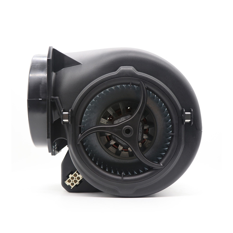 D2E146-HT67-02 | ebm-papst 230V 355W AC Centrifugal Blower for Medical Equipment