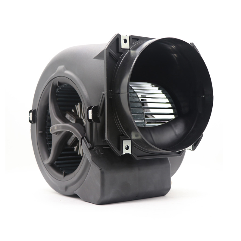 D2E146-HT67-31 | ebm-papst 230V 400W AC Centrifugal Blower for HVAC