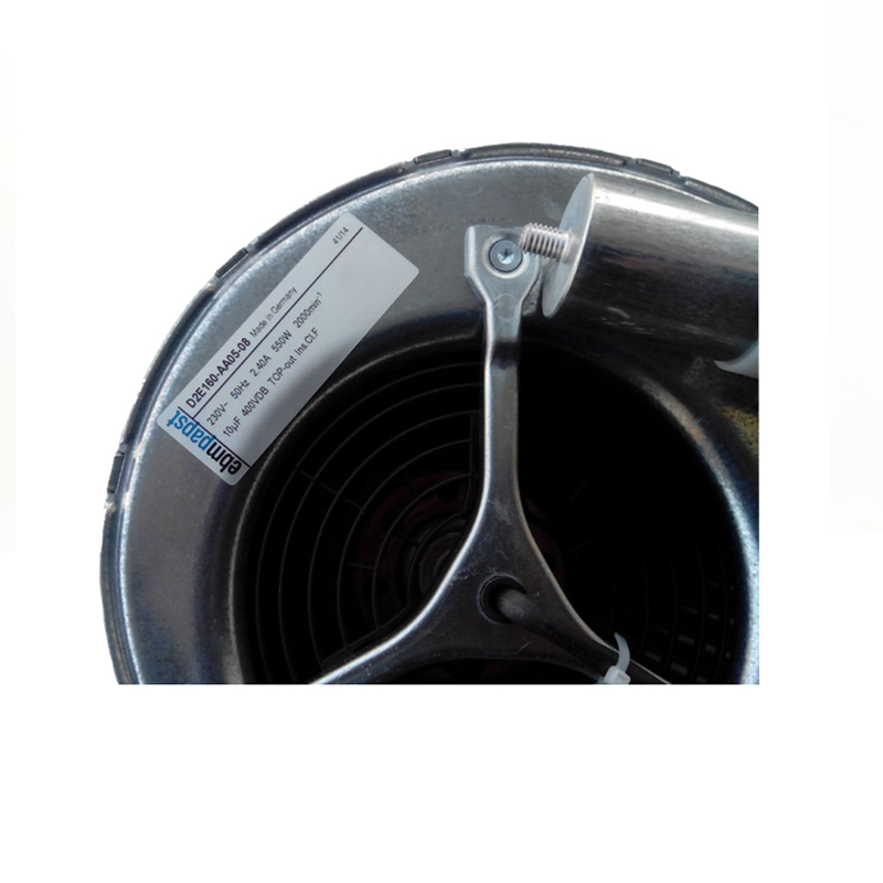 D2E160-AA05-08 | ebm-papst 230V AC Centrifugal Blower for HVAC