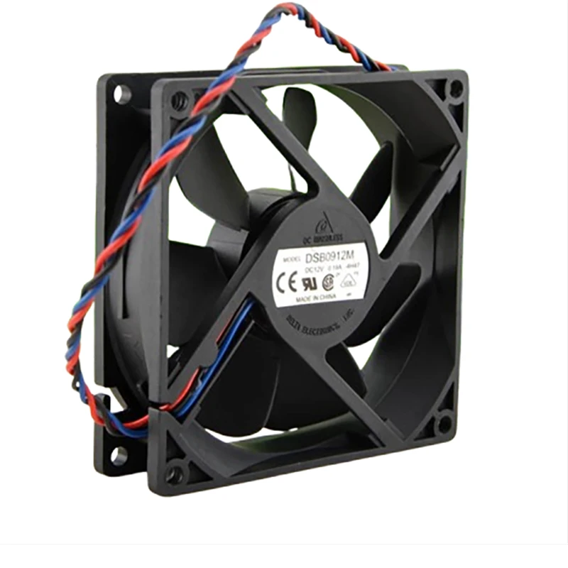 DSB0912M | Delta Electronics 12VDC Centrifugal Blower for Electronic Equipment Cooling