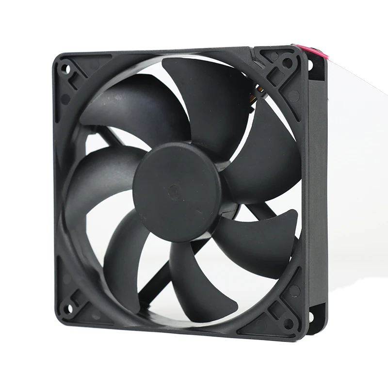 EEC0254B3-0000-A99 | SUNON 48V 2.6W 120x120x25mm DC Axial Fan for Refrigeration Equipment