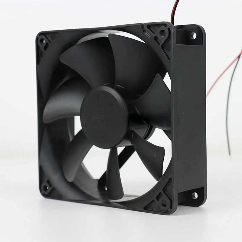 EEC0381B3-000U-A99 | SUNON 12V 2.9W 120x120x38mm 93m3/h DC Axial Fan for Industrial Cooling