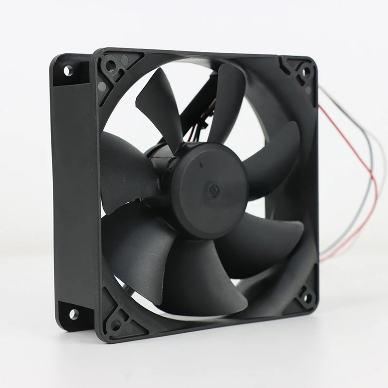 EEC0382B1-000U-F99 | SUNON 24V 9.2W 120x120x38mm 138m3/h DC Axial Fan for Industrial Cooling