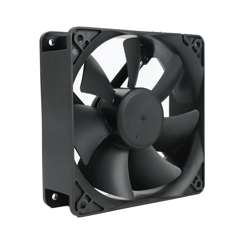 EEC0382B1-000U-G99 | SUNON 24V 9.2W 120x120x38mm 3100rpm DC Axial Fan for Industrial Cooling