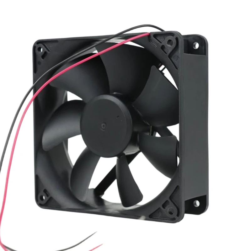 EEC0382B2-000U-A99 | SUNON 24V 5.4W 120x120x38mm 116m3/h DC Axial Fan for Industrial Cooling
