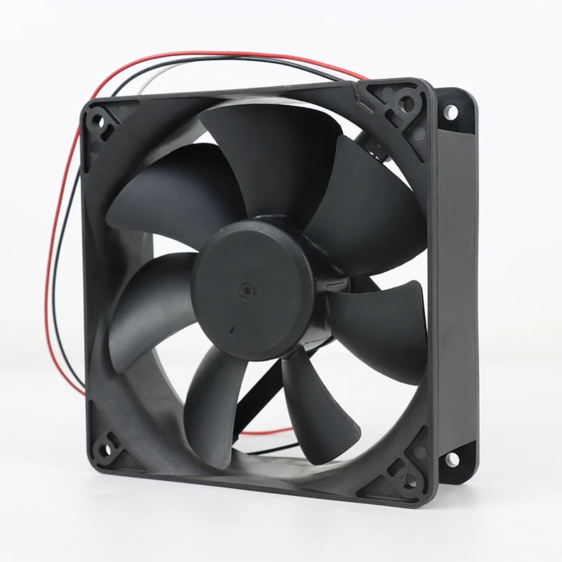 EEC0382B2-000U-F99 | SUNON 24V 5.4W 120x120x38mm 197.2m3/h DC Axial Fan for Industrial Cooling