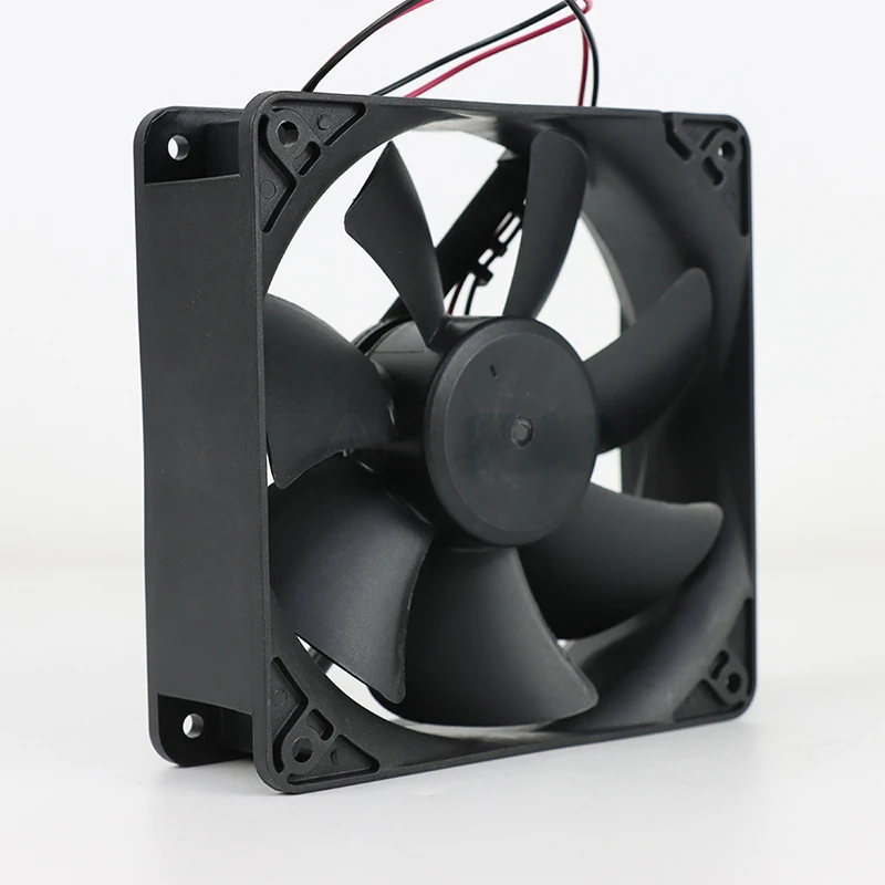 EEC0382B3-000U-A99 | SUNON 24V 3.1W 120x120x38mm 93m3/h DC Axial Fan for Industrial Cooling