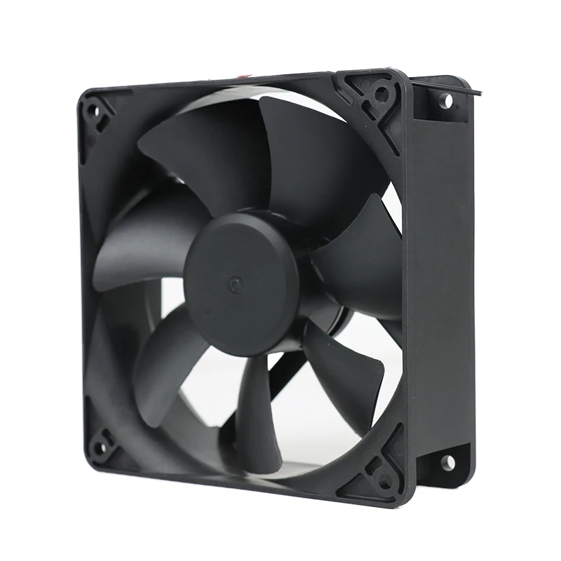 EEC0384B1-0000-A99 | SUNON 48V 9.7W 120x120x38mm DC Axial Fan for Refrigeration Equipment