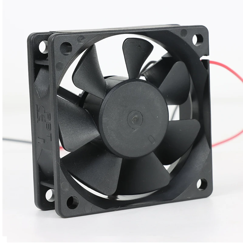 EF60202B2-0000-A99 | SUNON 24V 0.92W 60x60x20mm 3700rpm DC Axial Fan for Refrigeration Equipment