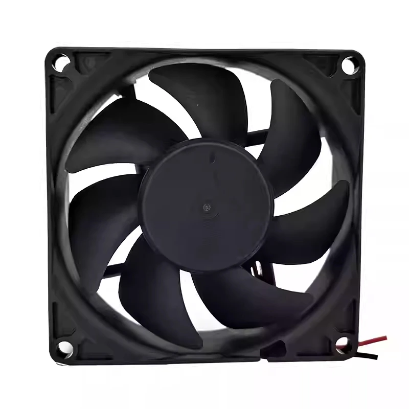 EF80251S1-1000U-A99 | SUNON 12V 1.44W 80x80x25mm 69.7m3/h DC Axial Fan for Industrial Cooling
