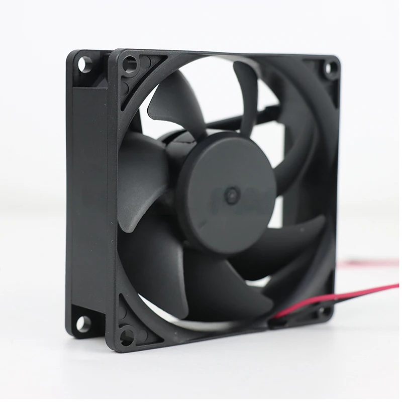 EF80252B1-1000U-A99 | SUNON 24V 1.56W 80x80x25mm 41m3/h DC Axial Fan for Industrial Cooling