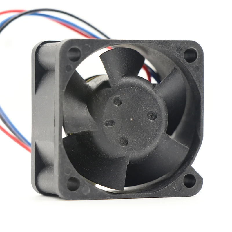 EFB0412VHD | Delta Electronics 12VDC 1.44W Axial Fan for Industrial Equipment Cooling