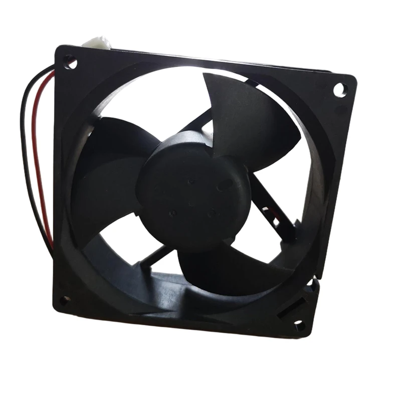 EFB0924SHF | Delta Electronics 24VDC Axial Fan for Power Supply and Industrial Equipment Cooling