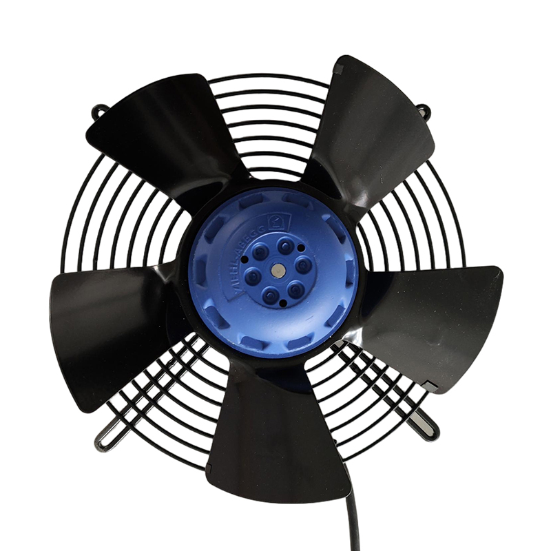 FB025-2EI.WC.V5 162794 | ZIEHL-ABEGG 230VAC 250mm AC Axial Fan for refrigeration equipment