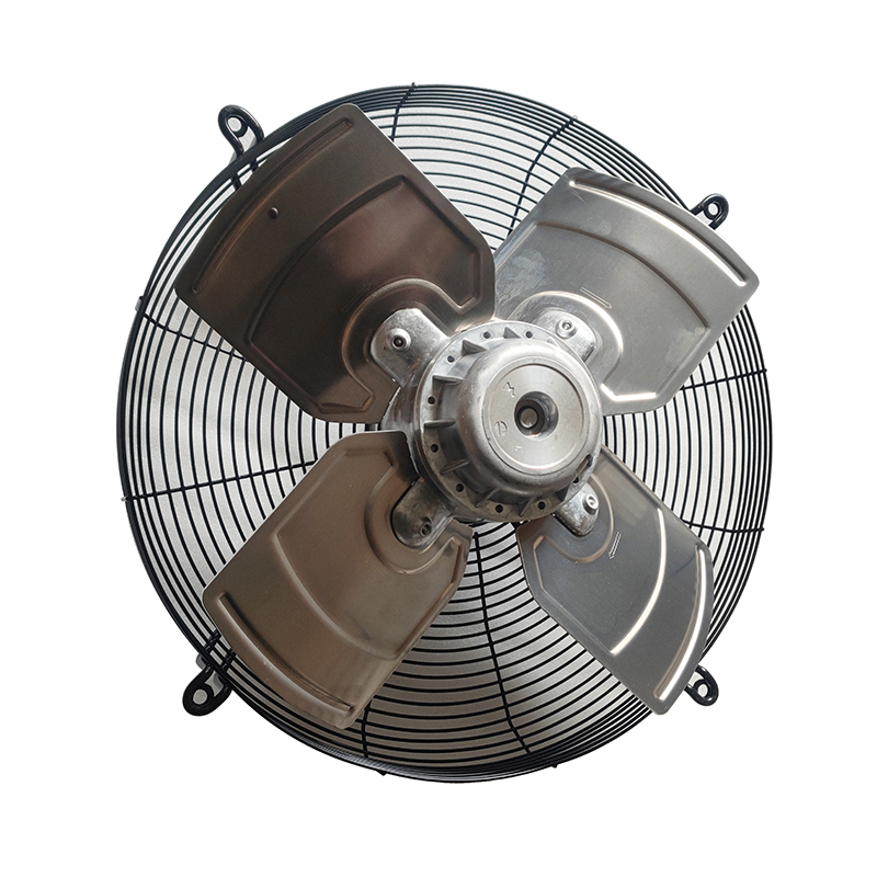 FB050-4DK.4I.6P 210541 | ZIEHL-ABEGG 400VAC AC Axial Fan for chiller and refrigeration systems
