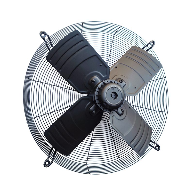 FB063-6EK.4I.V4L 206837 | ZIEHL-ABEGG 230VAC 470W AC Axial Fan for chiller and refrigeration
