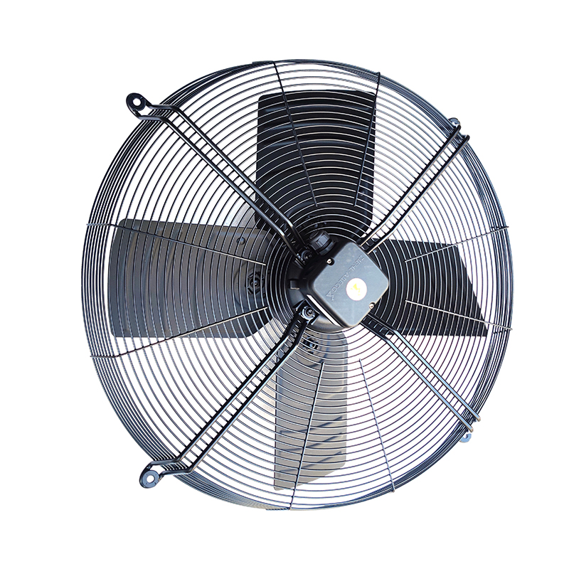 FB063-6EK.4I.V4P 101680 | ZIEHL-ABEGG 1~230VAC 630W AC Axial Fan for chiller and refrigeration