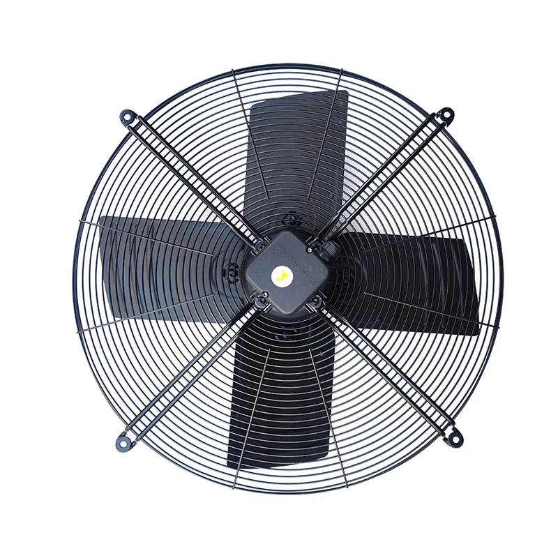 FB063-6EK.4I.V4P | ZIEHL-ABEGG 230V 630W AC Axial Fan for Refrigeration & Heating Systems