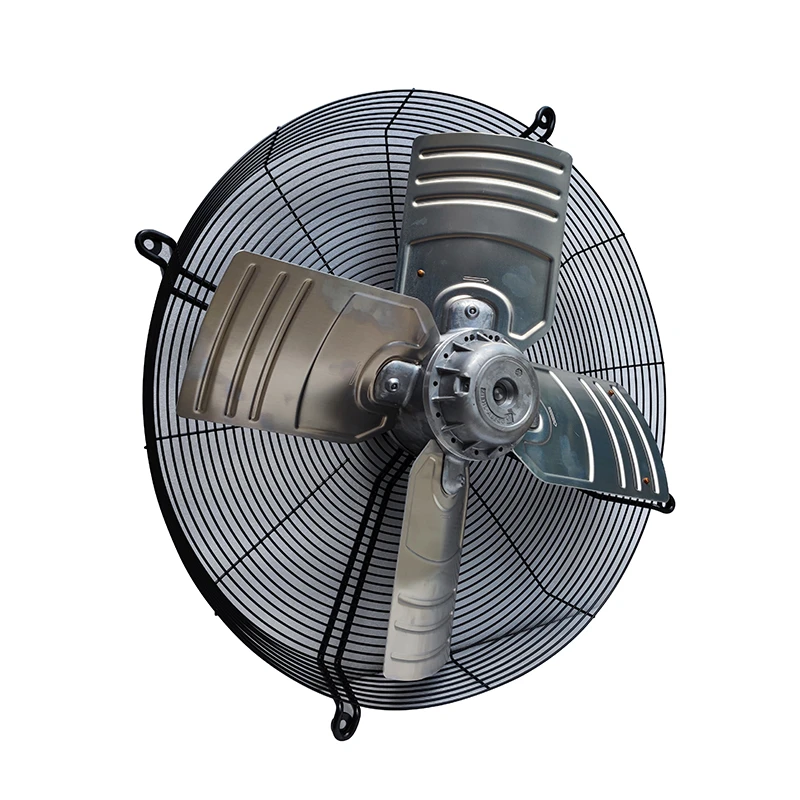 FB063-SDK.4I.V4S | ZIEHL-ABEGG 400V 720W AC Axial Fan for Refrigeration & Heating Systems