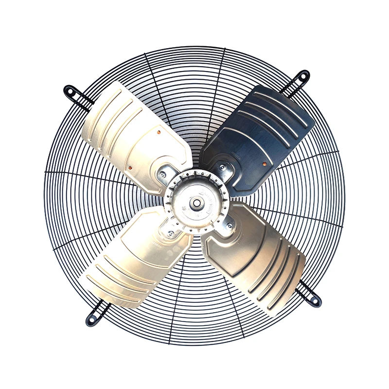FB063-SDK.4I.V4S | ZIEHL-ABEGG 400V 720W AC Axial Fan for Refrigeration & Heating Systems